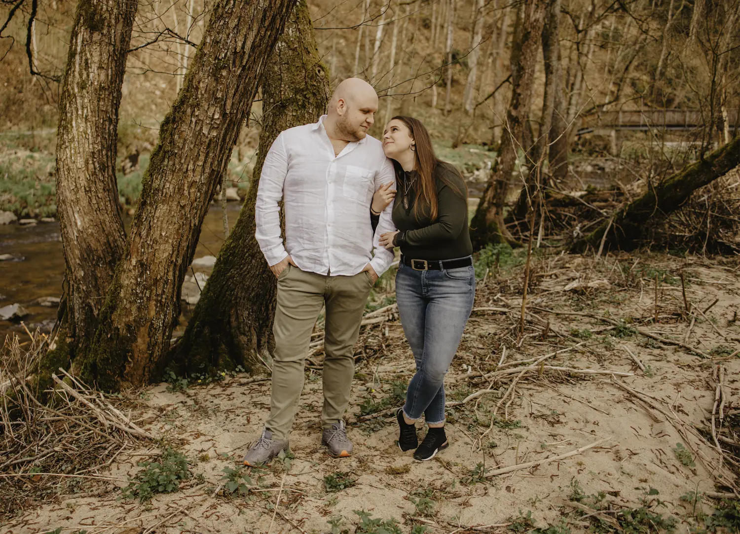 Fotografie Freiraum, Hochzeitsfotografie Melanie+Tobias