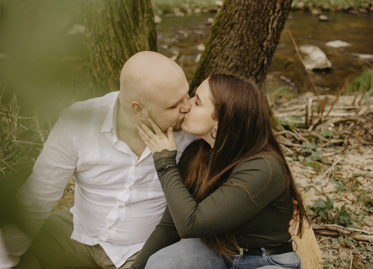 Fotografie Freiraum, Hochzeitsfotografie Melanie+Tobias