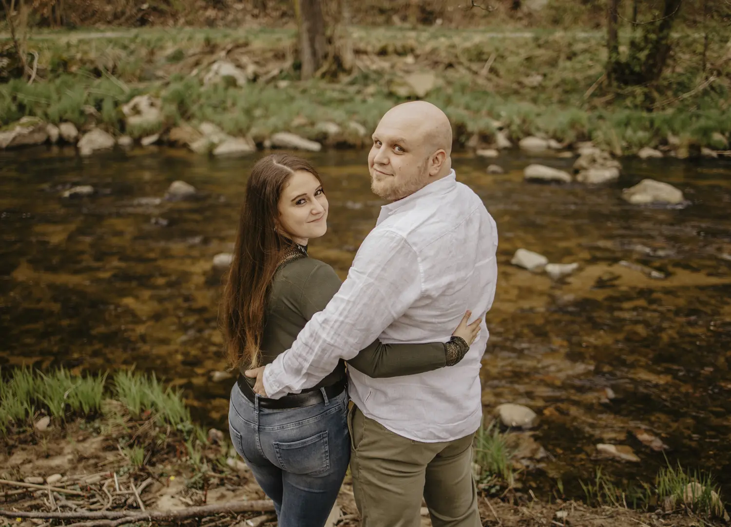 Fotografie Freiraum, Hochzeitsfotografie Melanie+Tobias