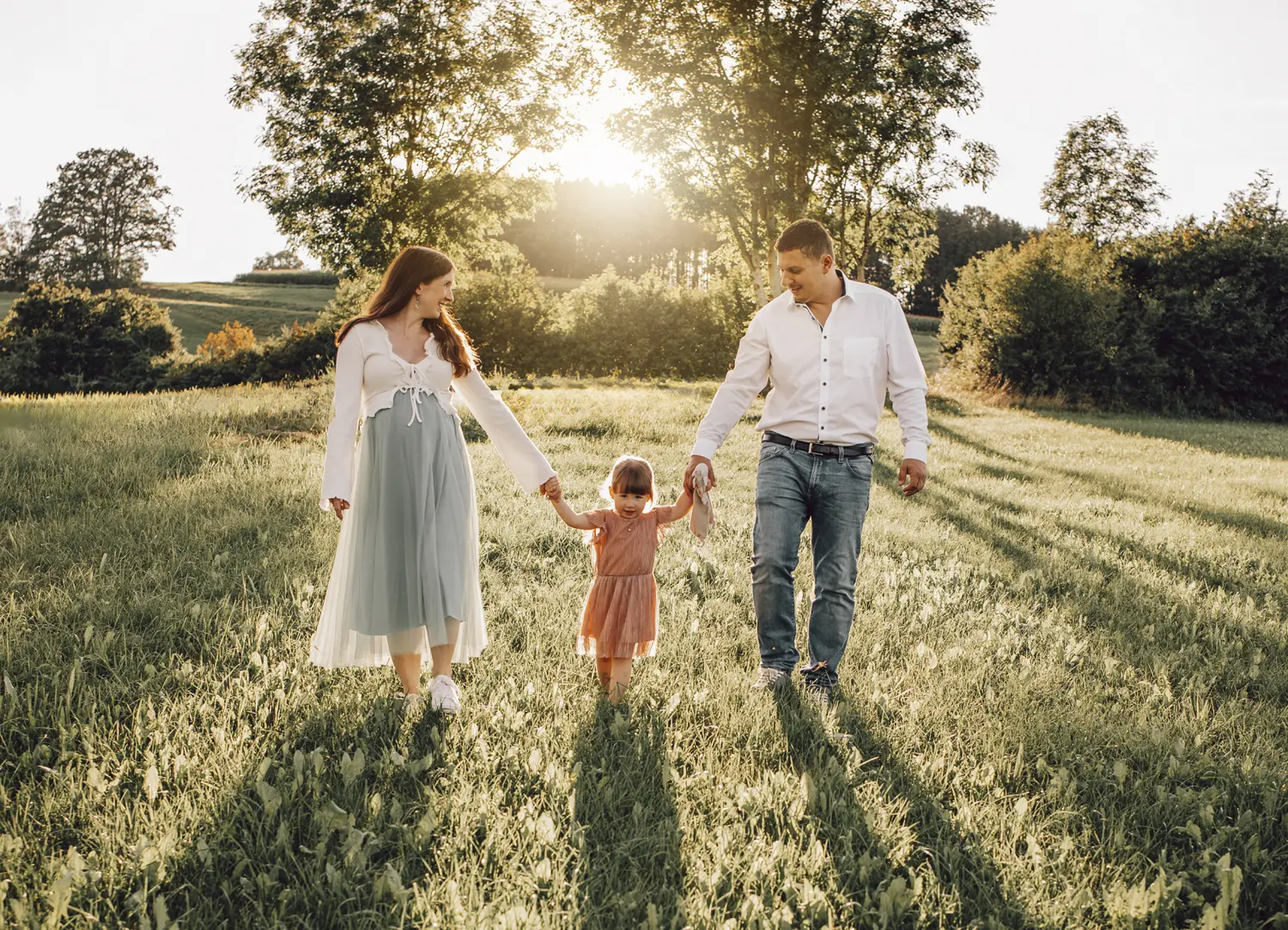 Fotografie Freiraum, Familienfotografie