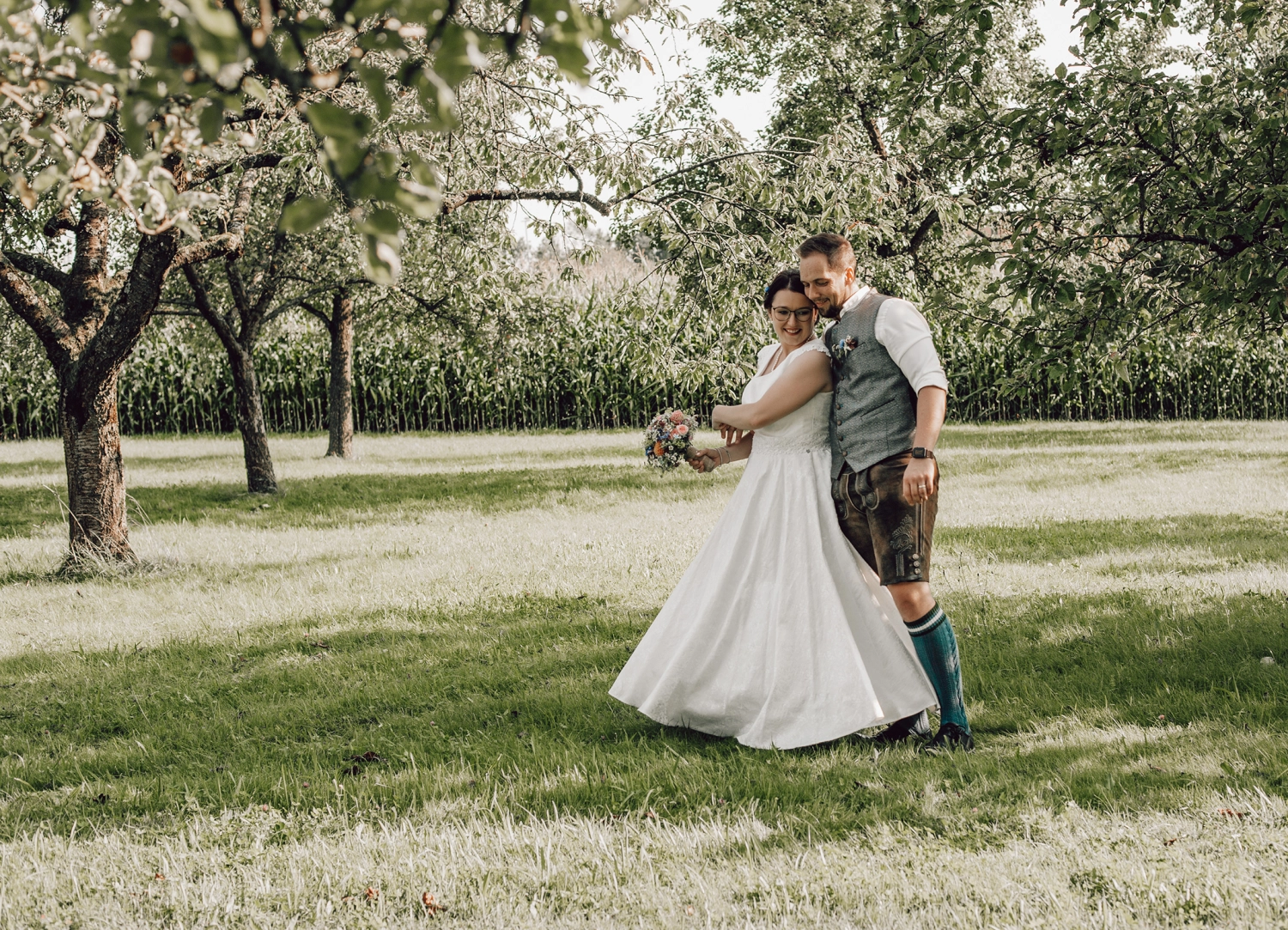 Fotografie Freiraum, Hochzeitsfotografie Melanie+Tobias