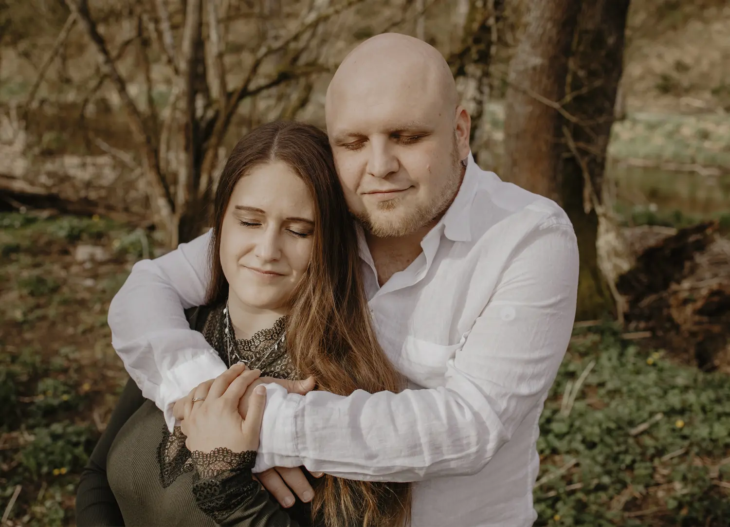 Fotografie Freiraum, Hochzeitsfotografie Melanie+Tobias