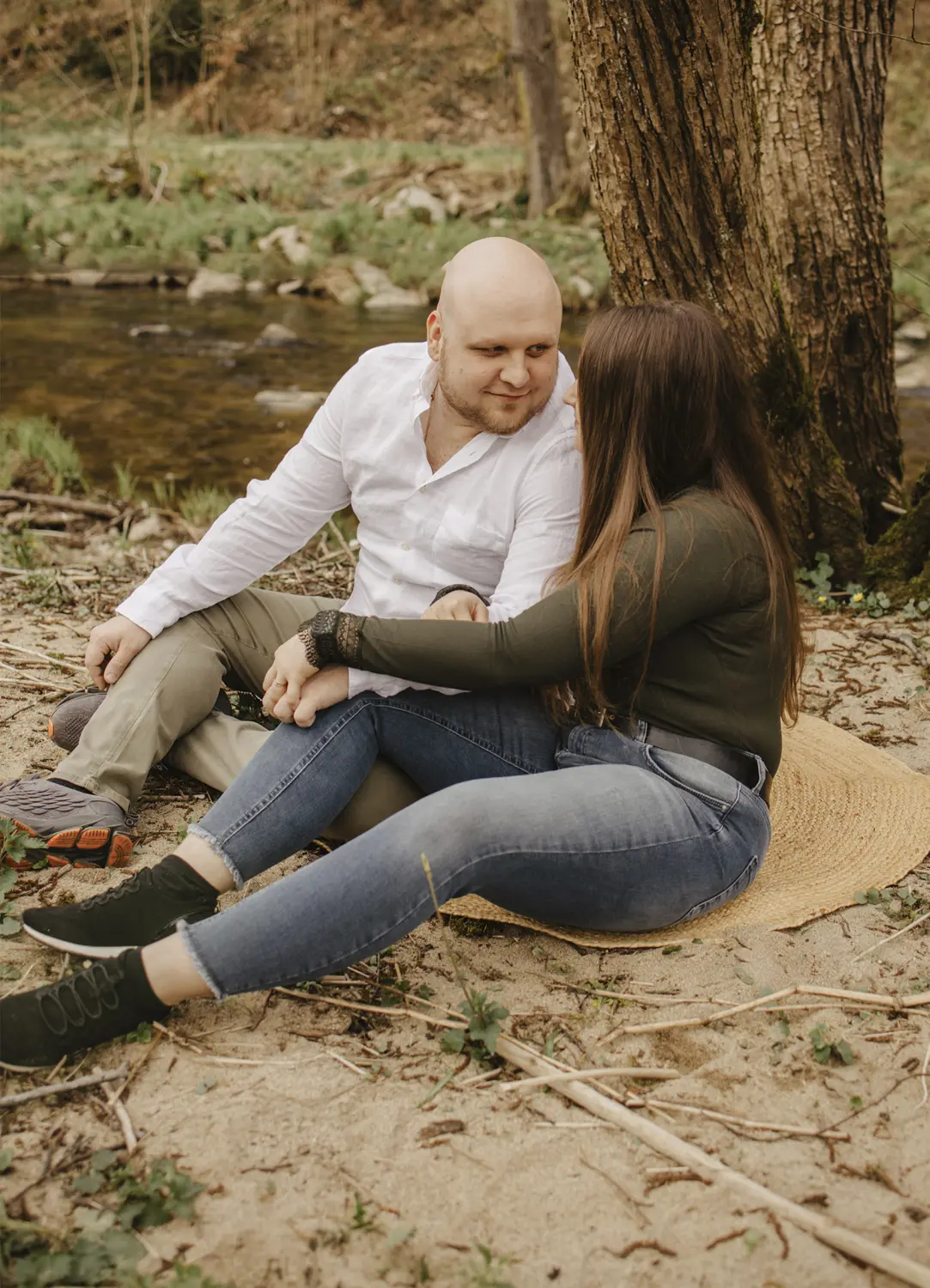 Fotografie Freiraum, Hochzeitsfotografie Melanie+Tobias