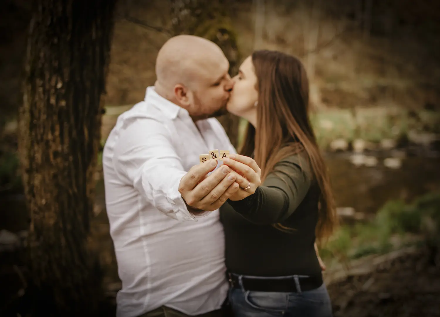 Fotografie Freiraum, Hochzeitsfotografie Melanie+Tobias