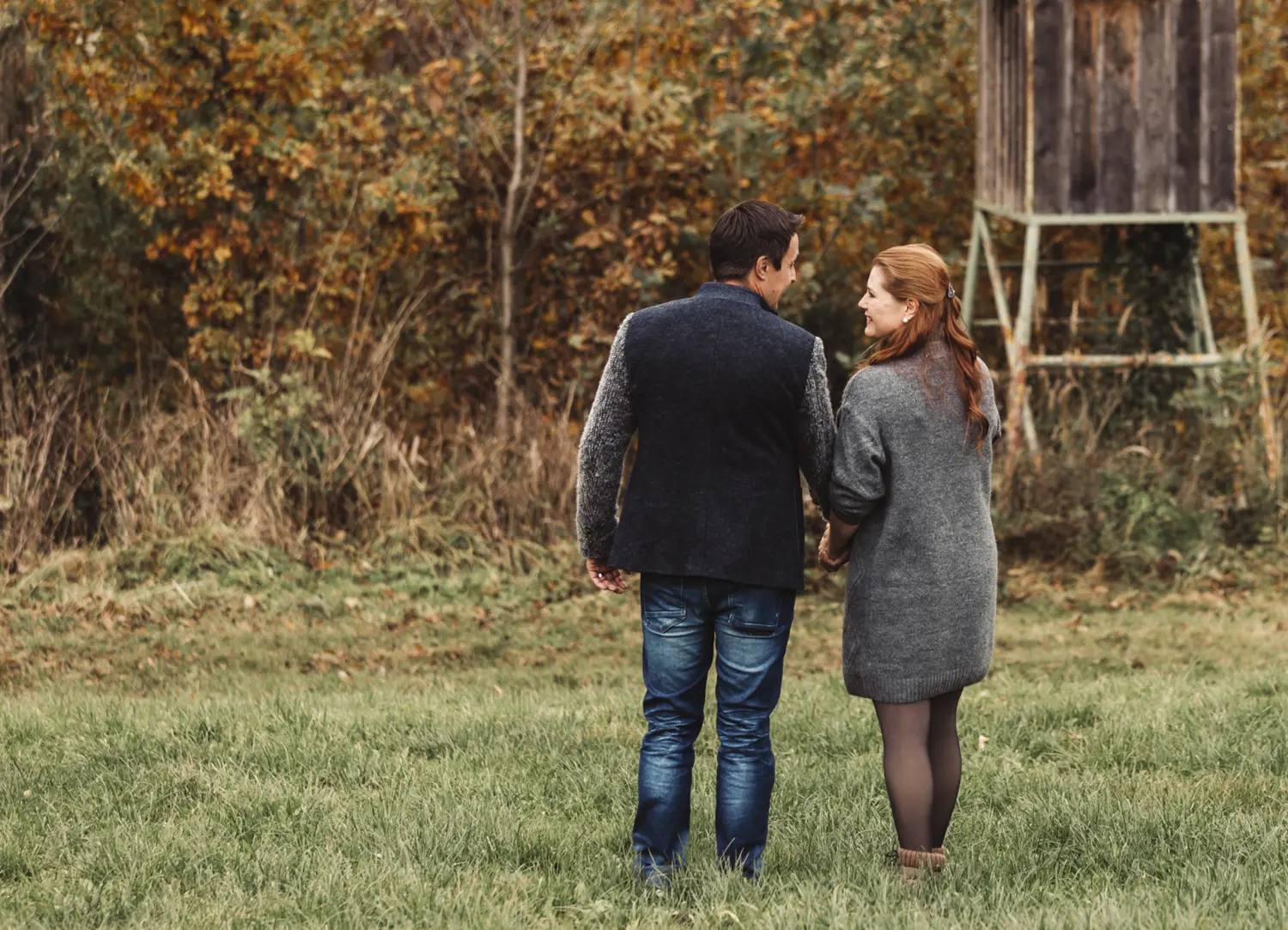 Fotografie Freiraum, Hochzeitsfotografie Melanie+Tobias