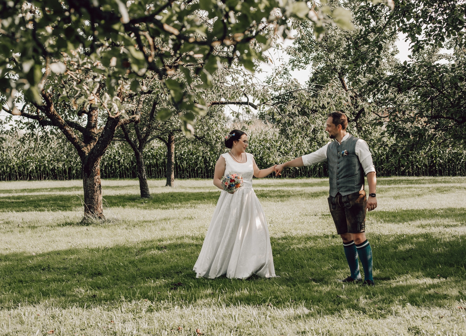 Fotografie Freiraum, Hochzeitsfotografie Melanie+Tobias