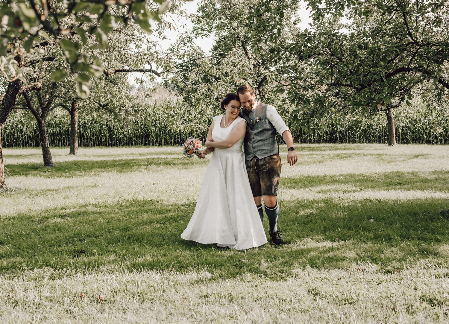 Fotografie Freiraum, Hochzeitsfotografie Melanie+Tobias