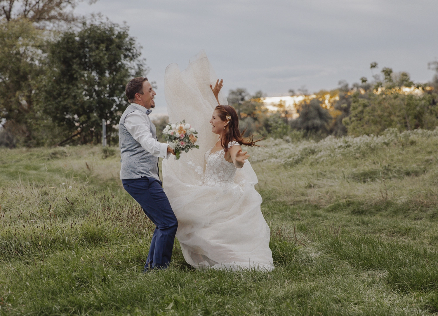 Fotografie Freiraum, Hochzeitsfotografie Paar