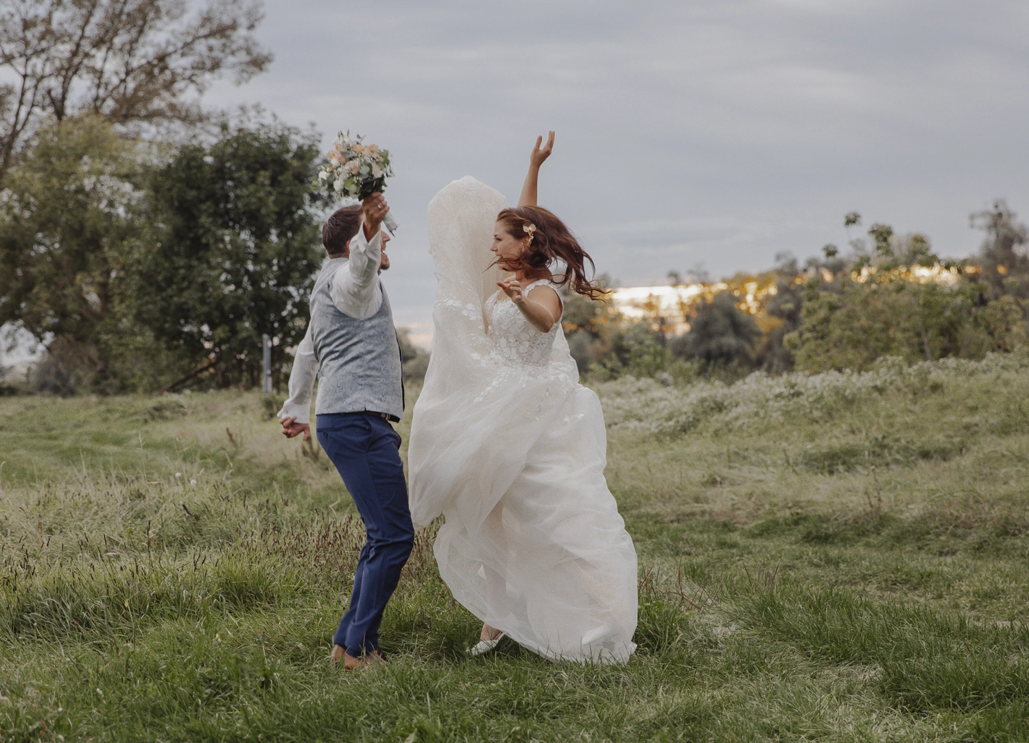 Fotografie Freiraum, Hochzeitsfotografie Paar